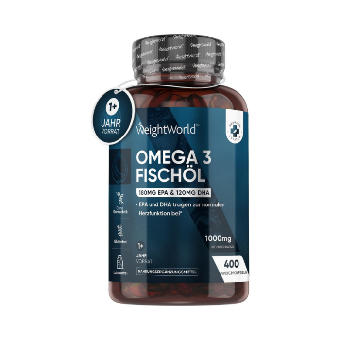 WeightWorld - Omega 3