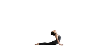 BHUJANGASANA (kleine Kobra)