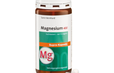 Sanct Bernhard Magnesium 400 Supra