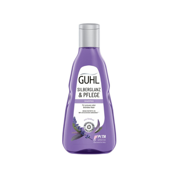 Guhl Silberglanz & Pflege Shampoo