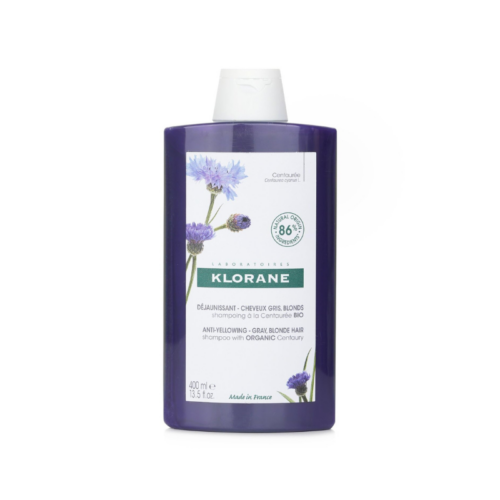 Klorane Plant-Based Purple Shampoo