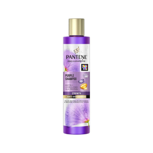 Pantene Miracles Purple Shampoo