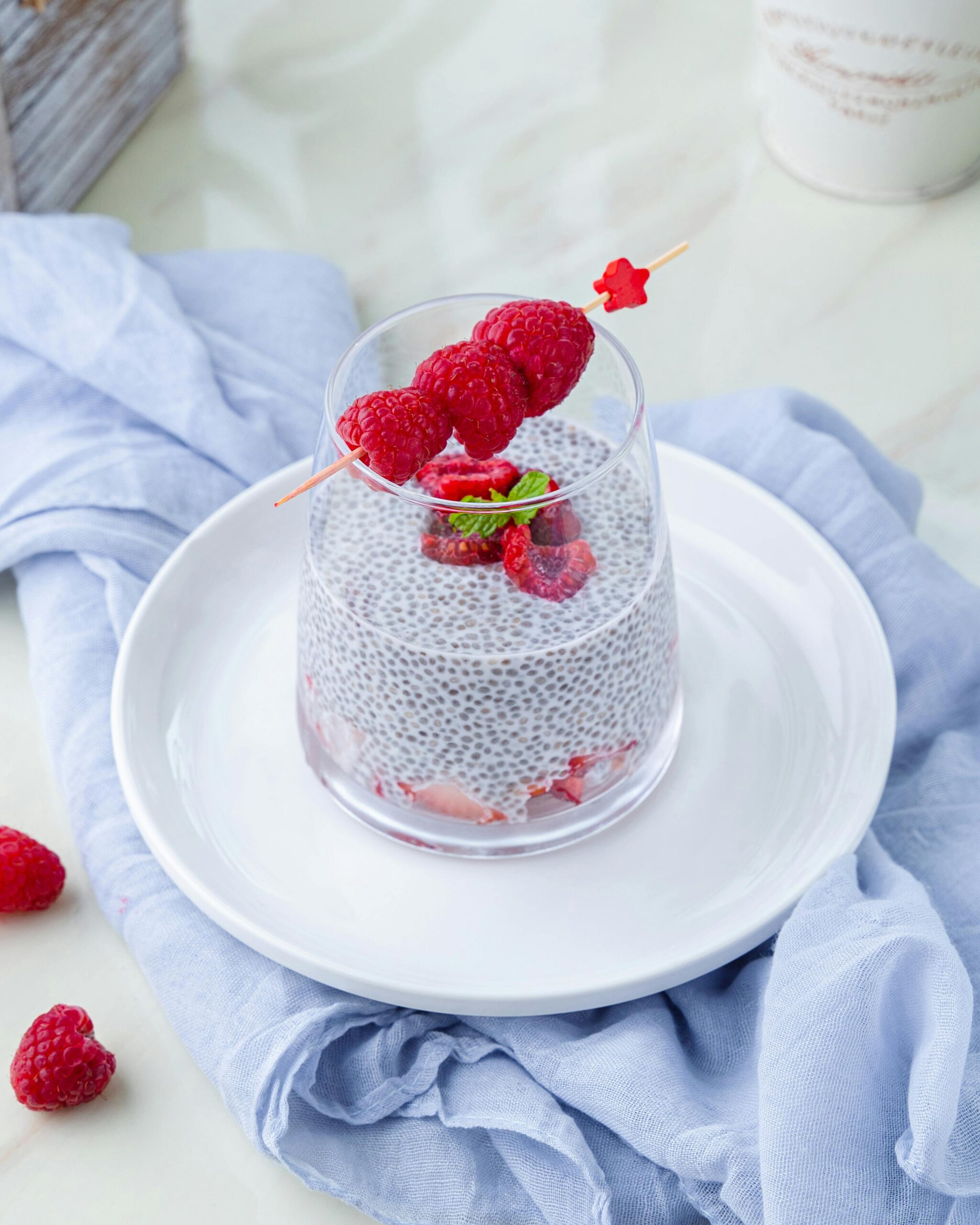 Chia-Pudding