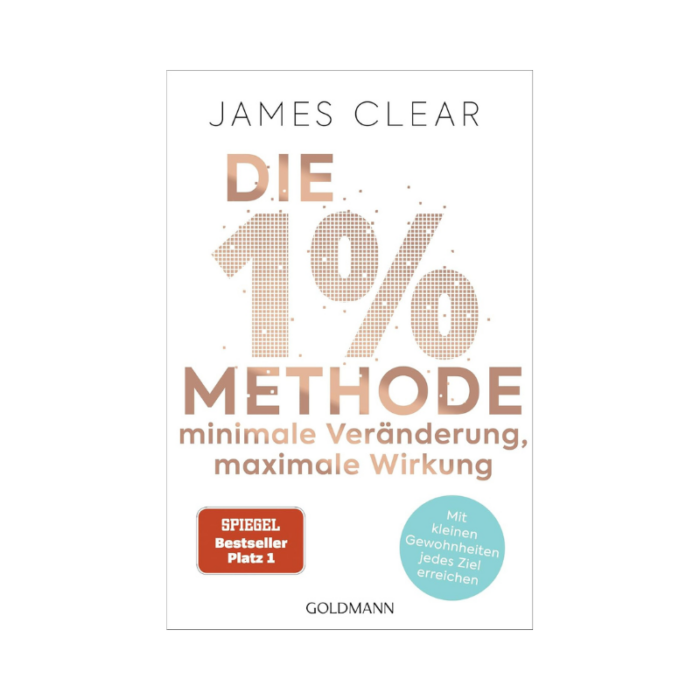 1% Methode - James Clear