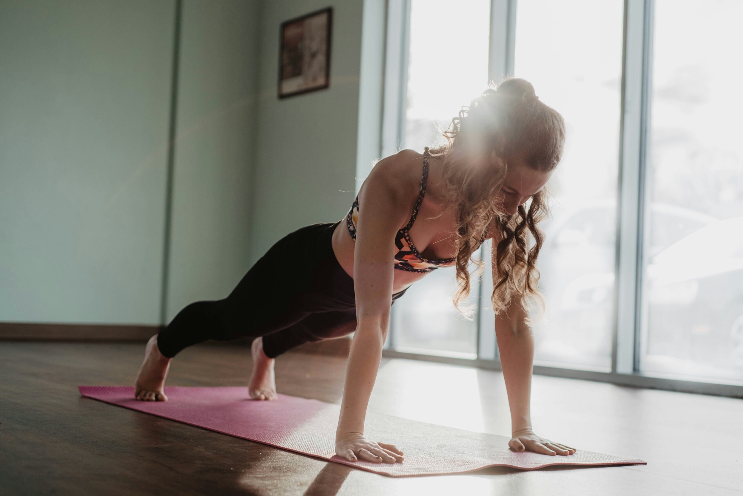 Wie ich meine Migräne durch Yoga besiegte