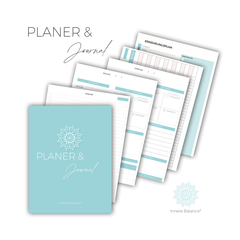 Kategorie: Planer & Journal