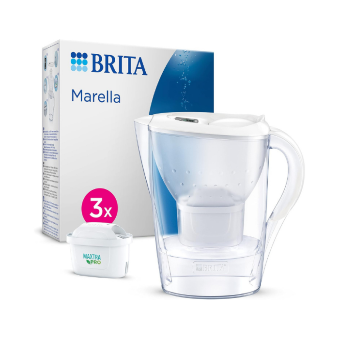 BRITA Wasserfilter-Kanne Marella